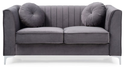 Glory Furniture - Delray - Loveseat