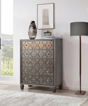 B086 - Chest - Gray