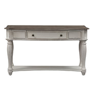 Magnolia Manor - Sofa Table - Antique White