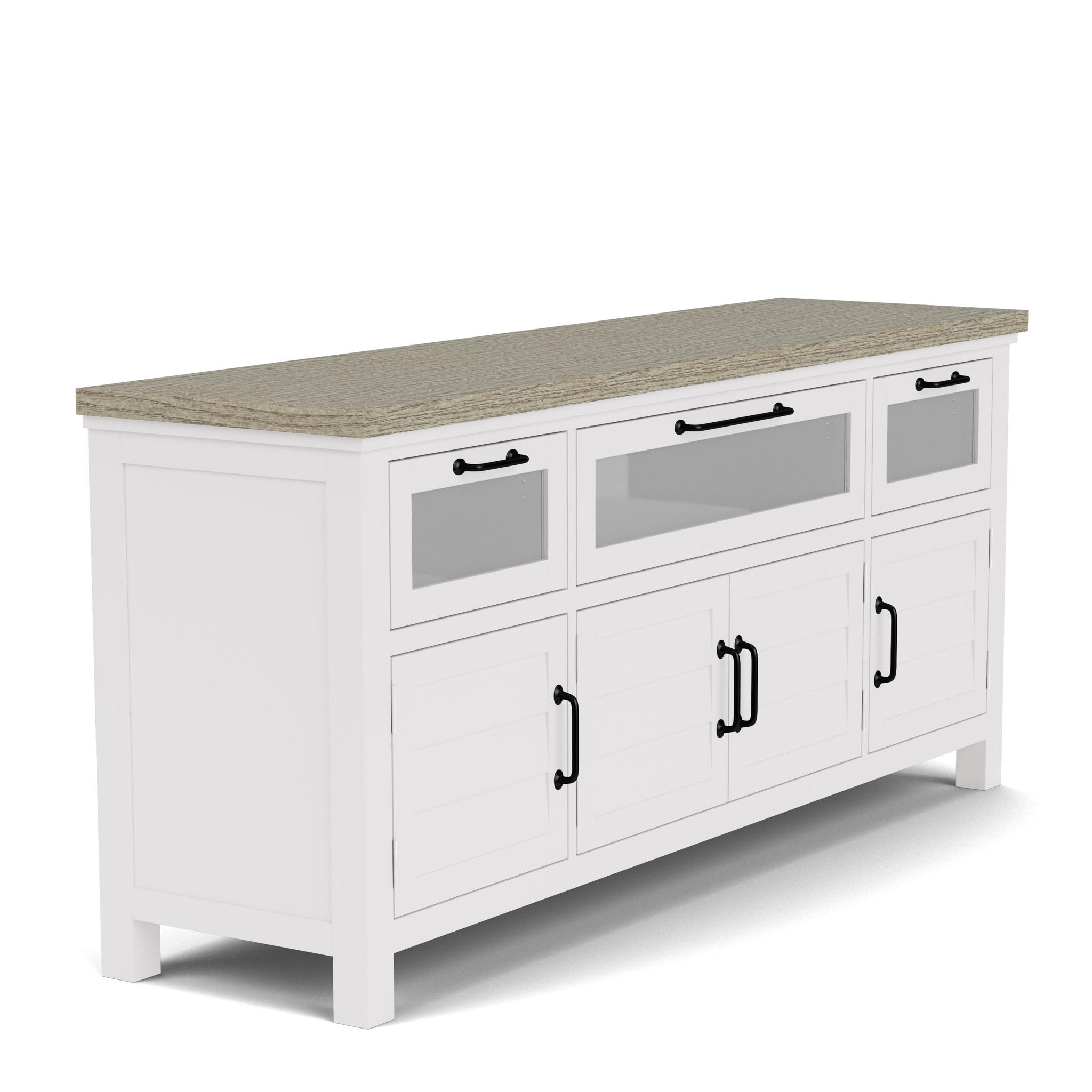 Cora - Media Console - Cloud / Fog