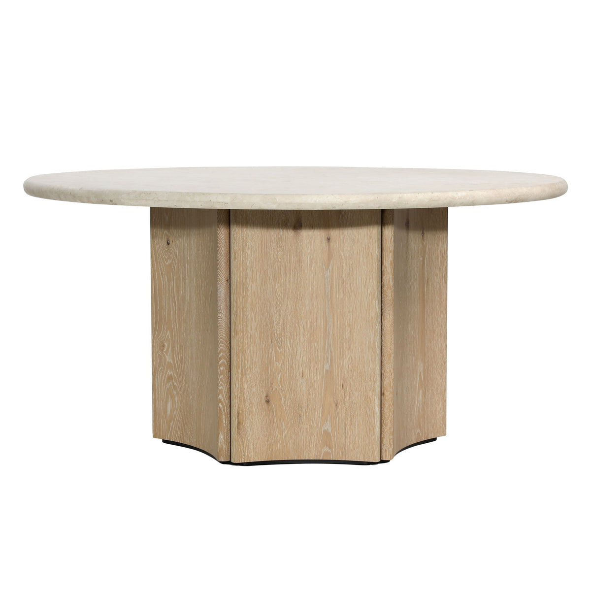 Oja - Round Dining Table