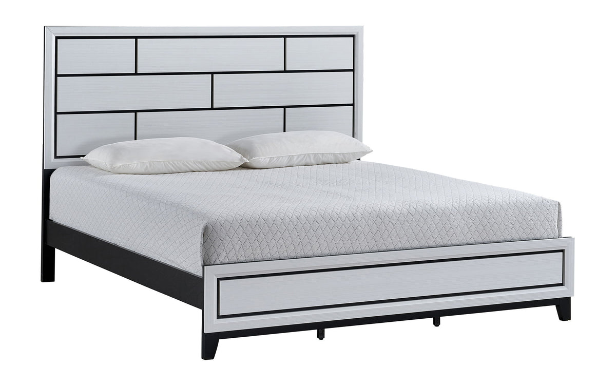 Glory Furniture - Glasgow - Bed