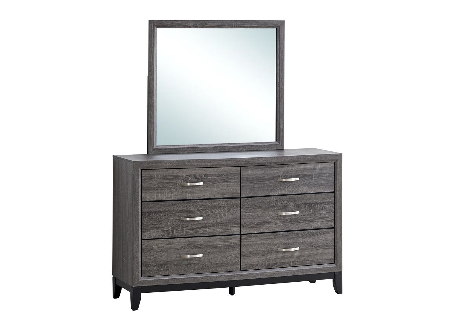 Glory Furniture - Glasgow - Dresser