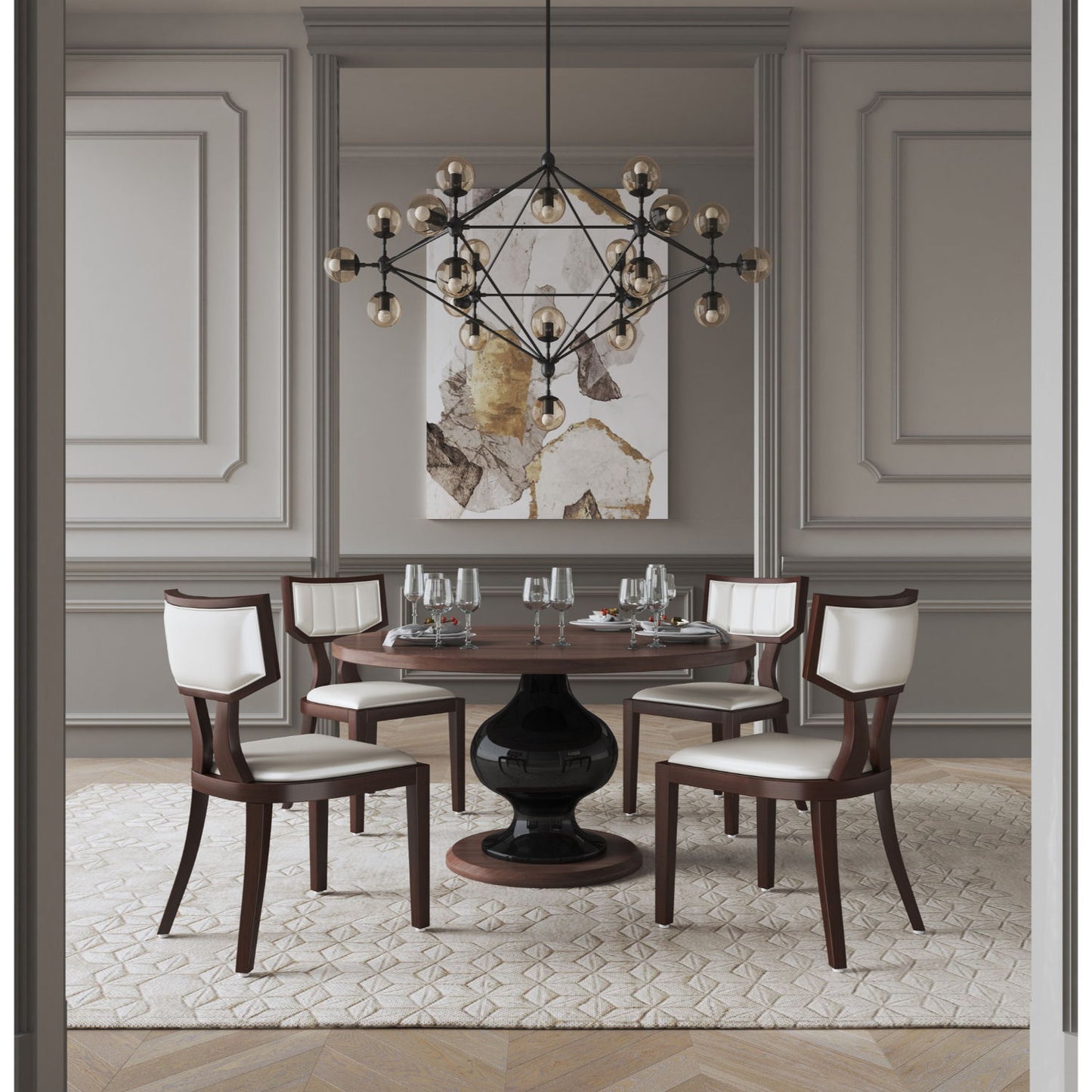 Pulitzer - Dining Chair (Set of 2)