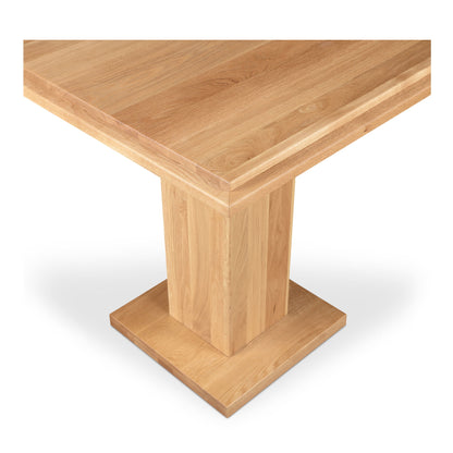 May - Counter Table - Light Brown