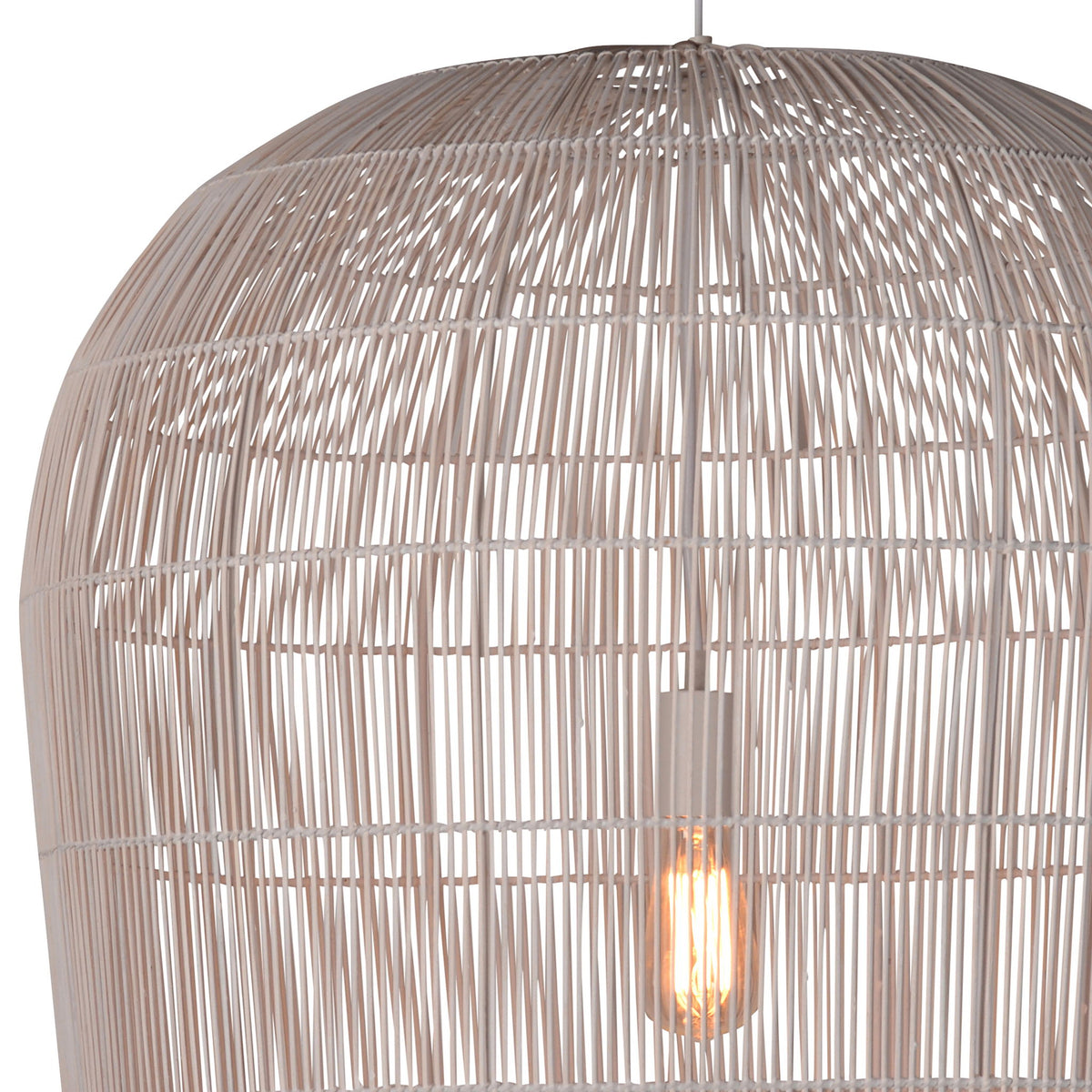 Baldy - Pendant - Cream