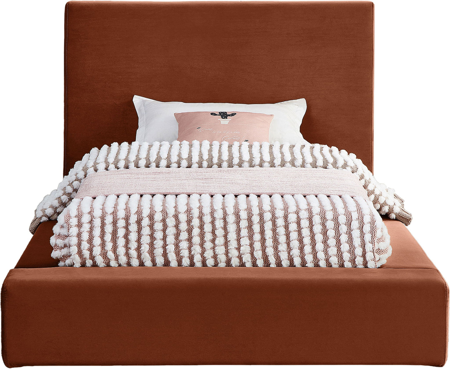 Dorian - Upholstered Bed