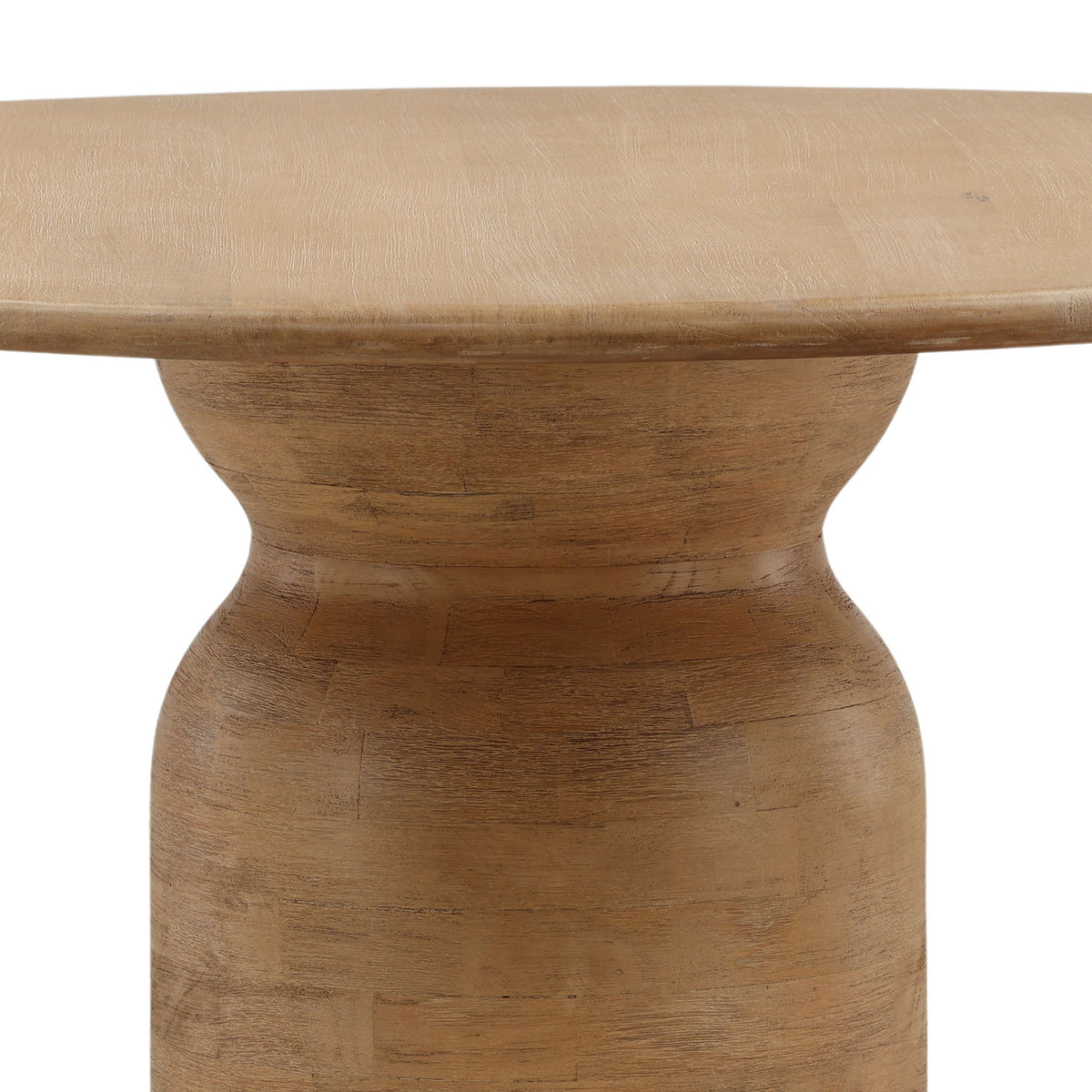 Alegria - Dining Table - Light Natural