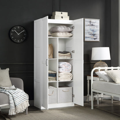 Hopkins - Storage Cabinet With 7 Shelves