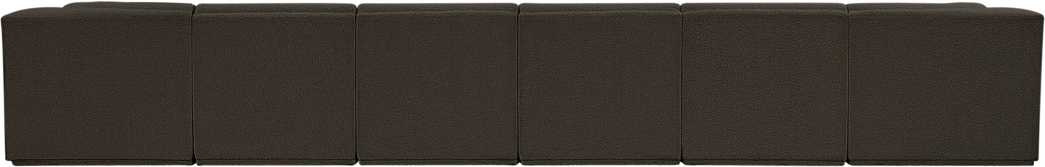 Ollie - 7 Piece Modular Sectional