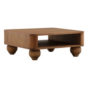 Madden - Coffee Table - Brown