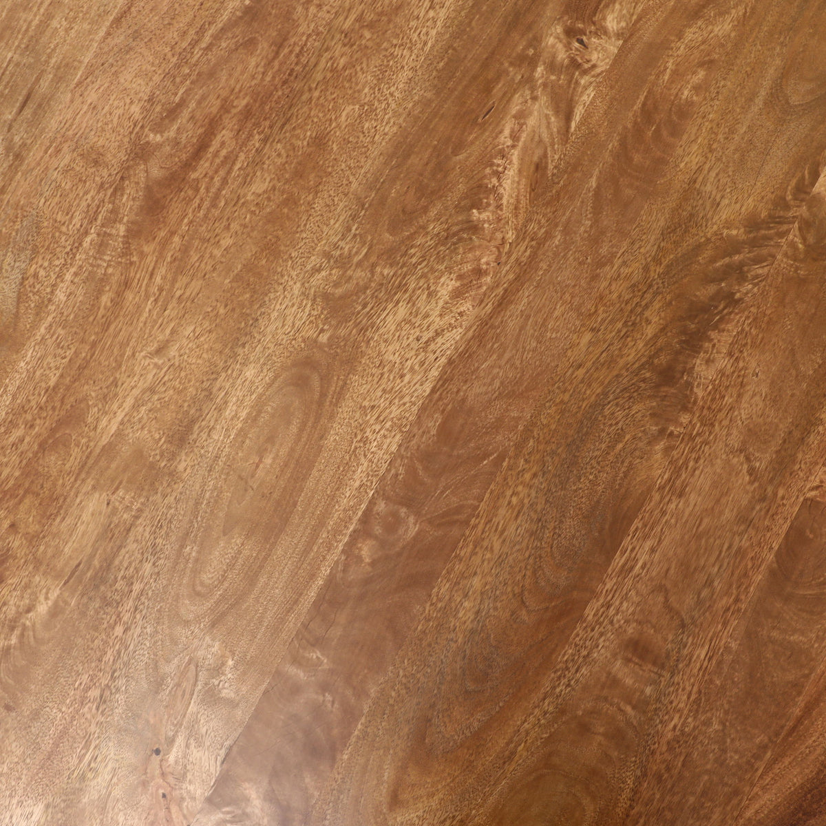 Agustin - Dining Table - Medium Brown