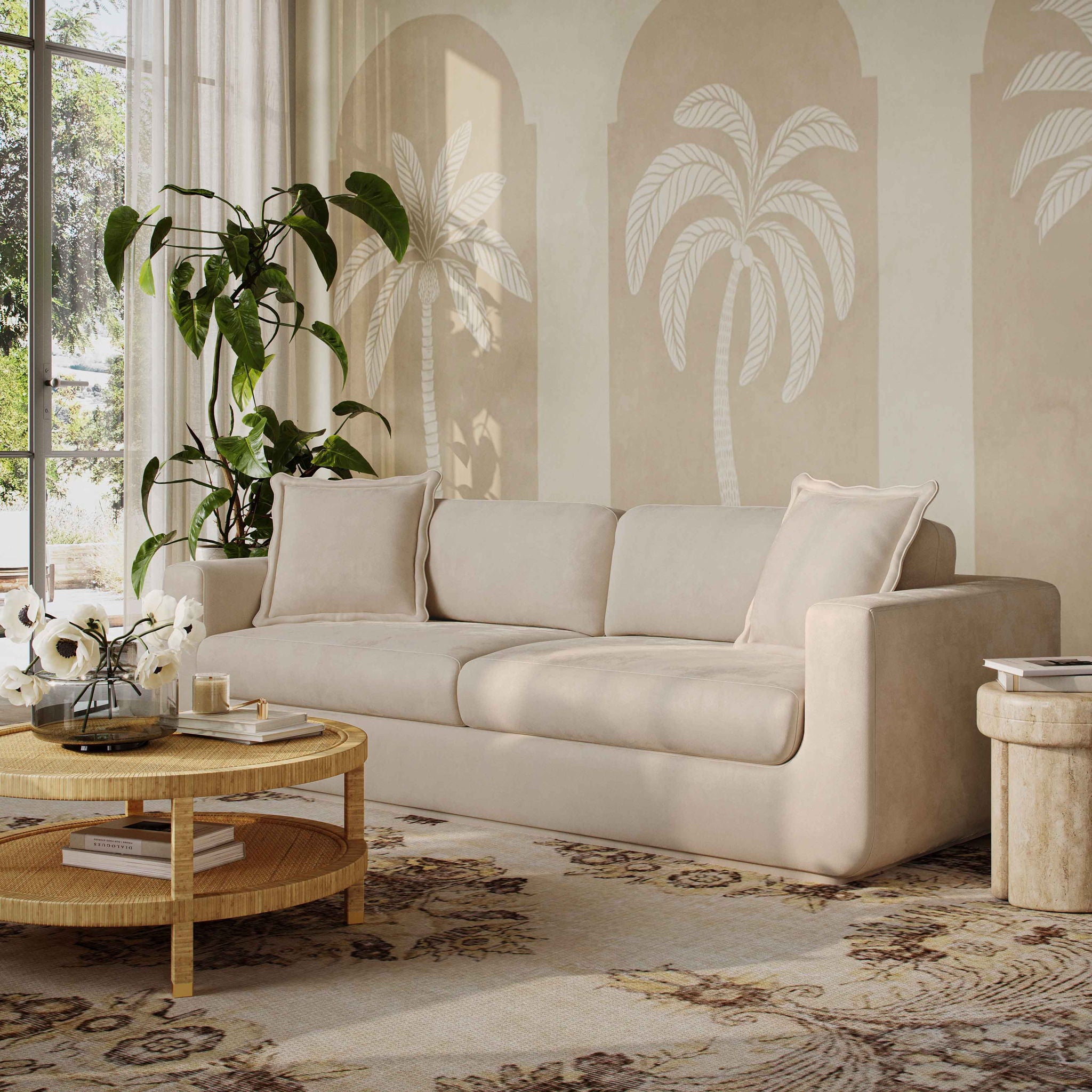 TOV Furniture Miri Sofa - Thumbnail 3