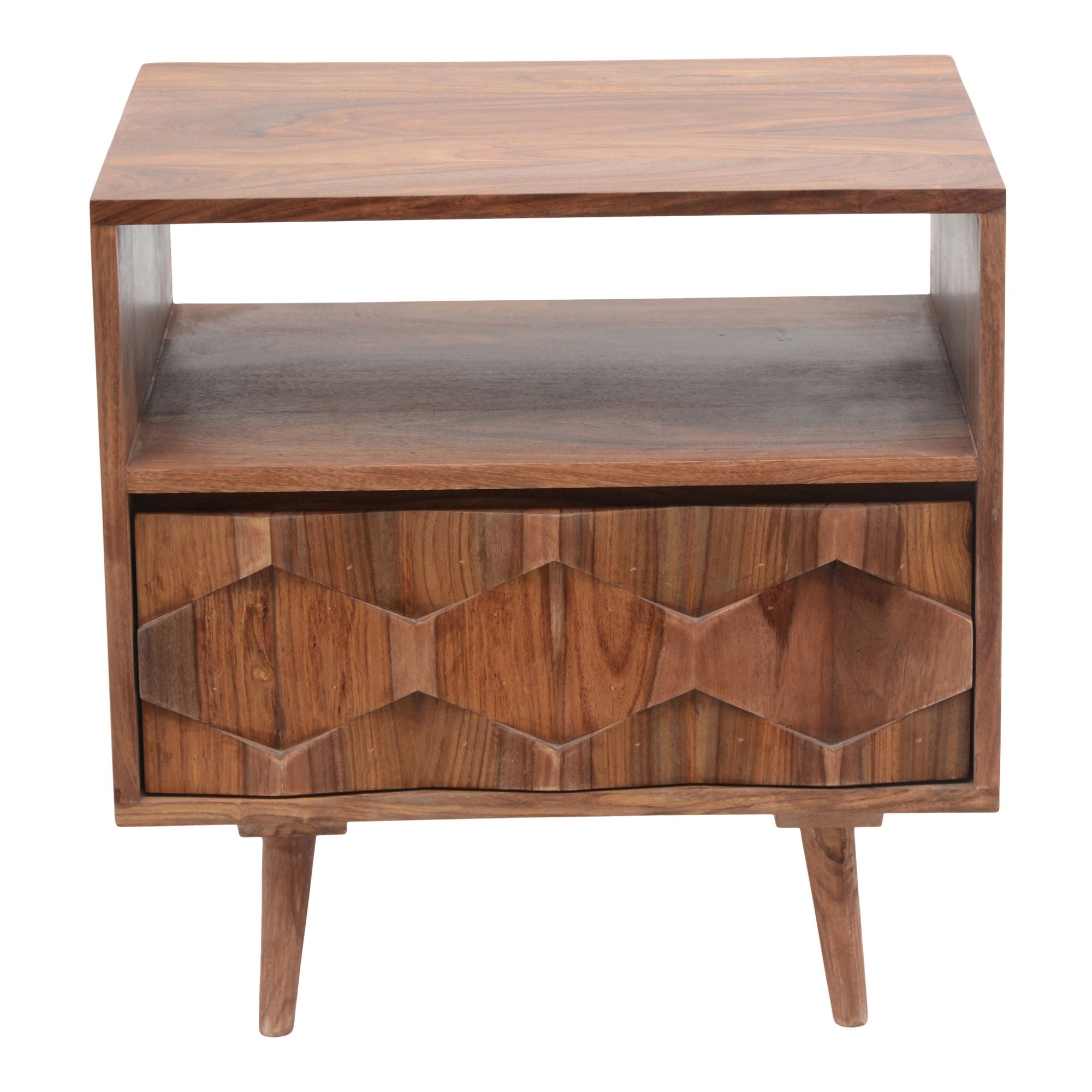 Moe's Home Collection O2 Nightstand - Thumbnail 3