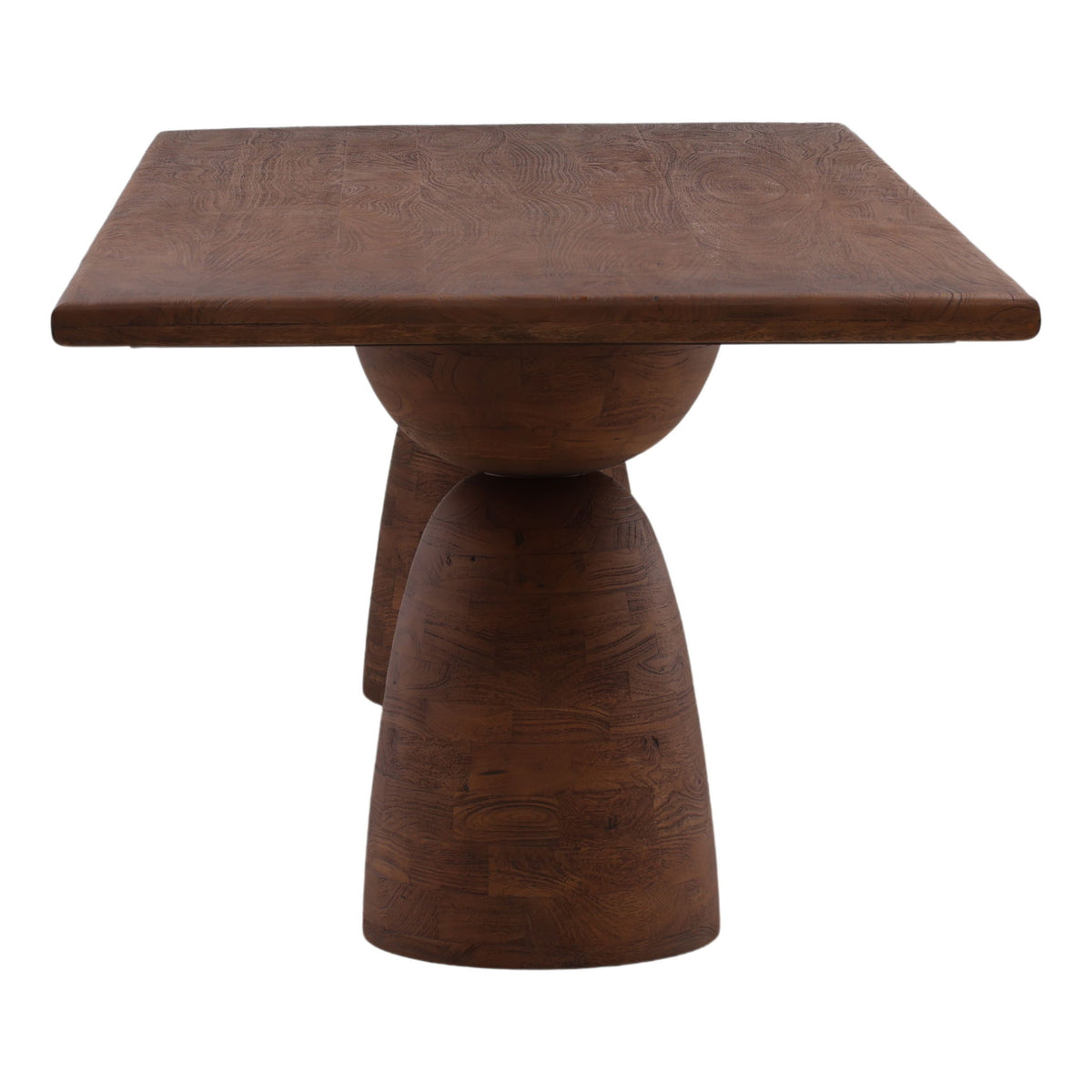 Amberlyn - Dining Table - Brown
