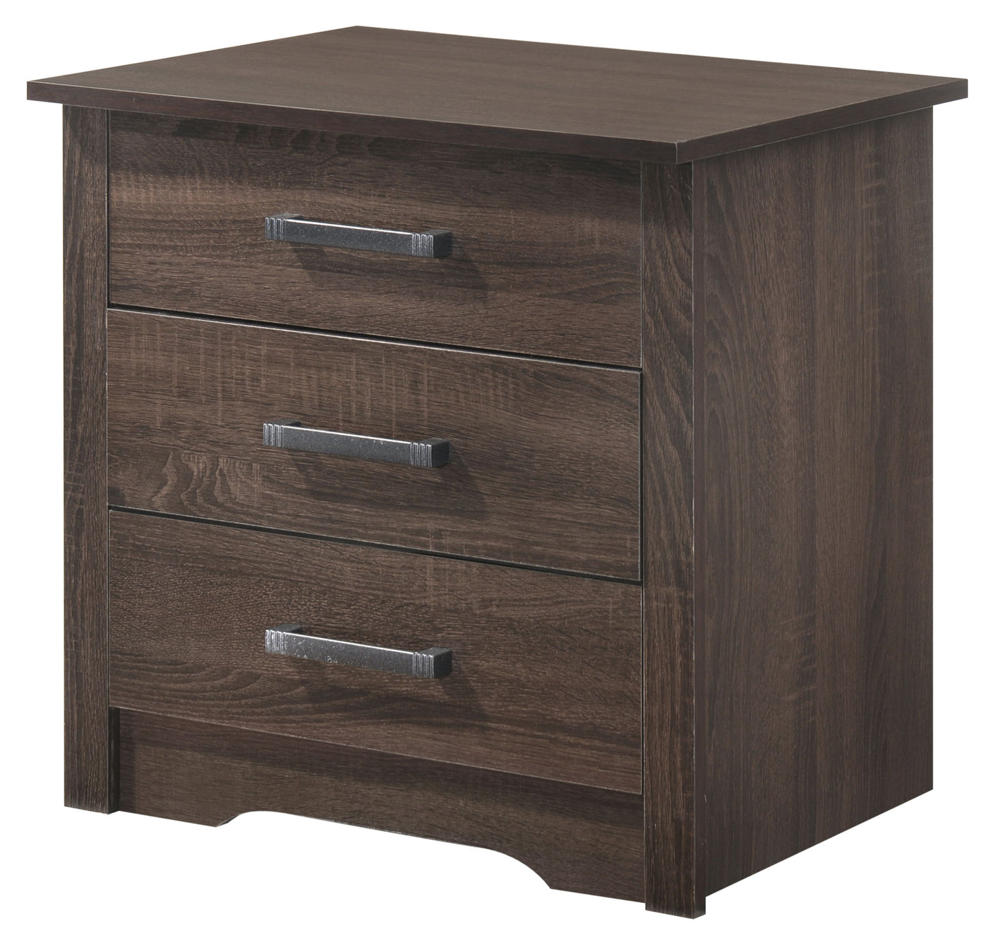 Glory Furniture - Hudson - Nightstand