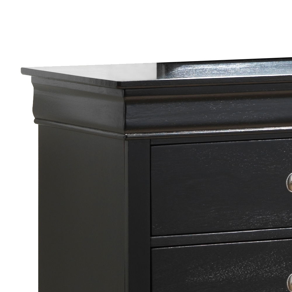 Glory Furniture - Louis Phillipe - Dresser