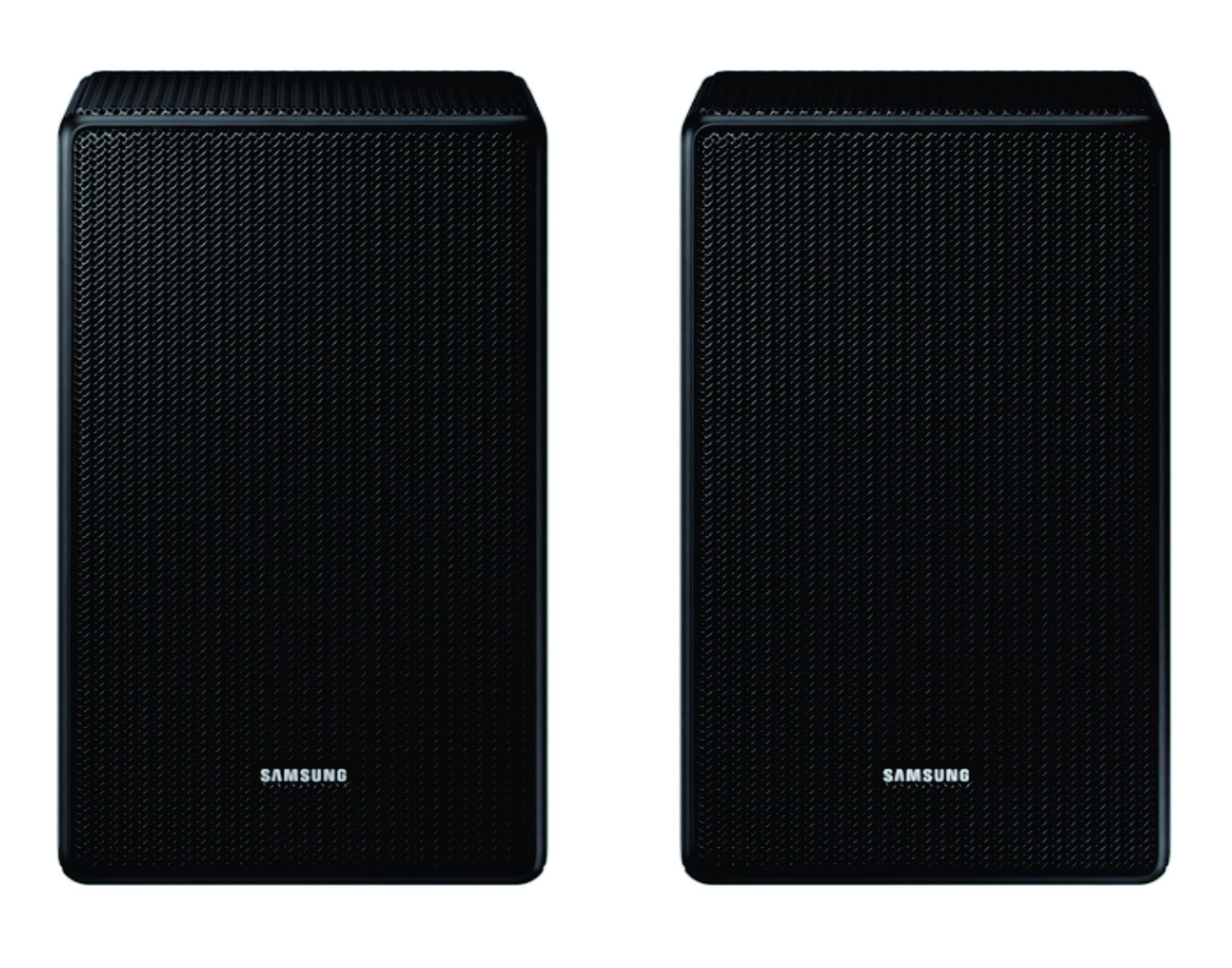 Samsung - Wireless Rear Speaker Kit With Dolby Atmo - Black
