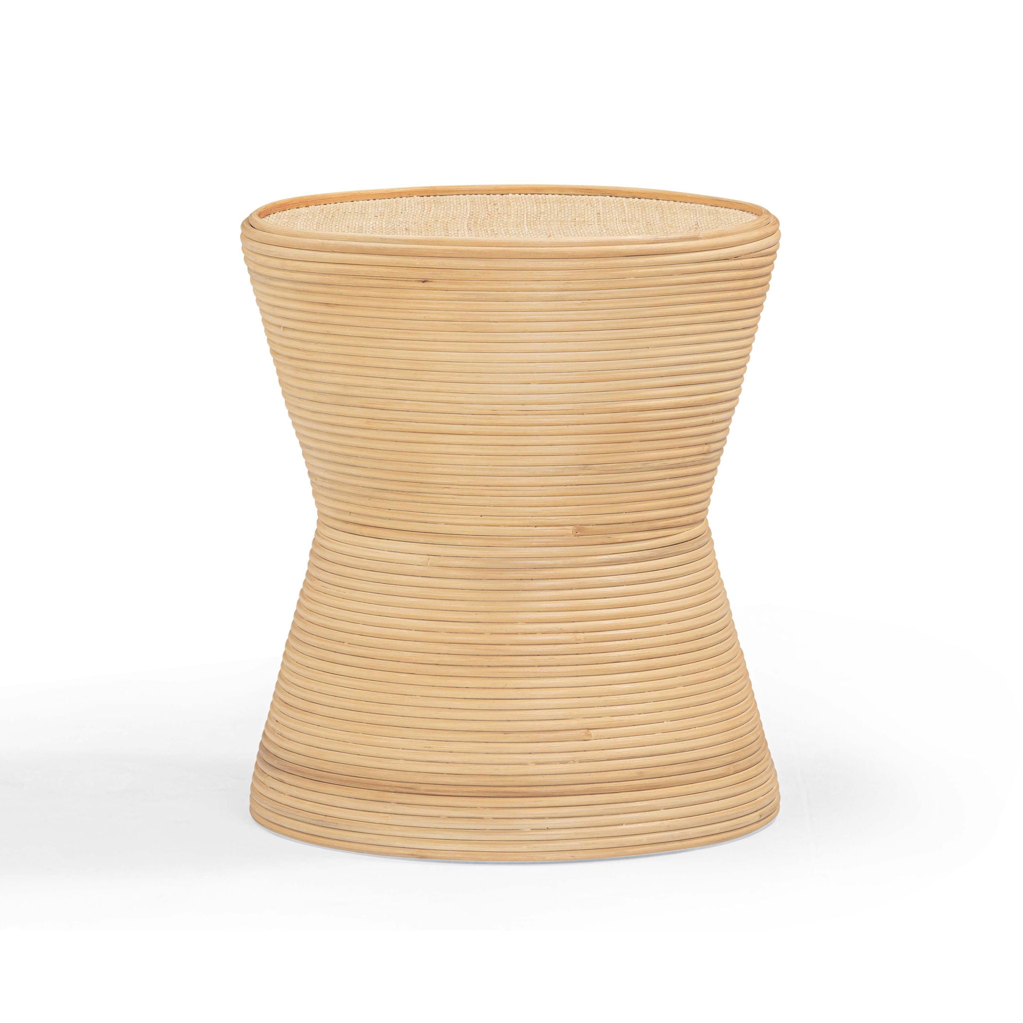 Henri - Side Table - Natural