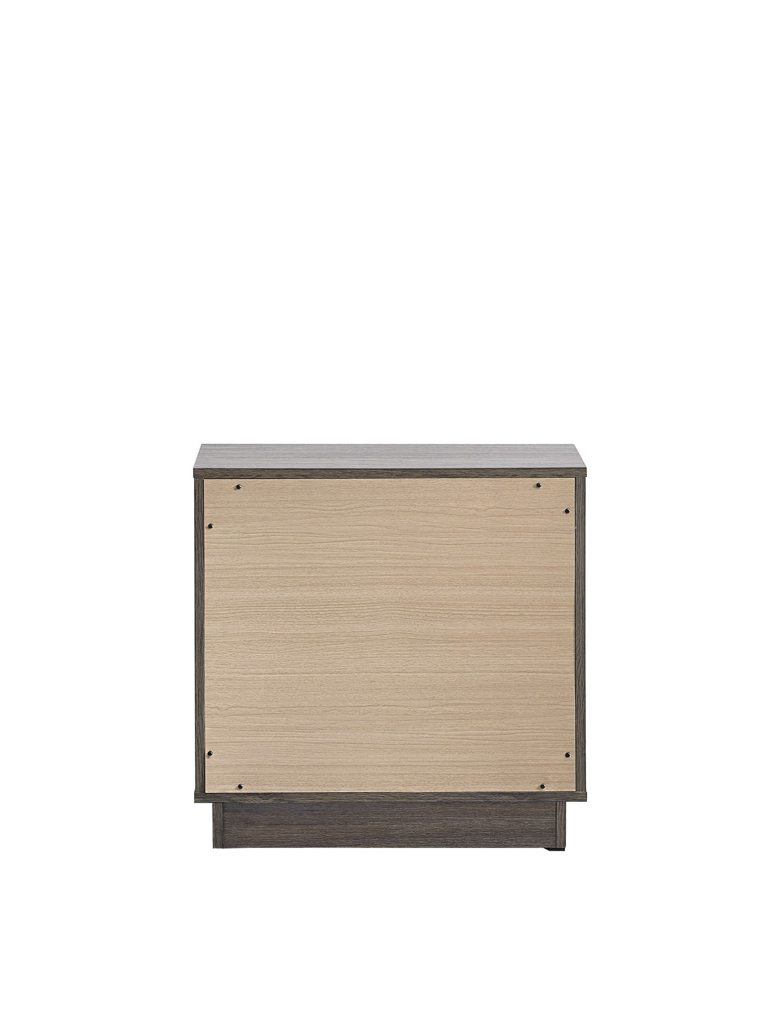 Aberdeen - Nightstand - Gray / Oak