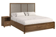 Laurel Ridge - Upholstered Panel Bedroom Set