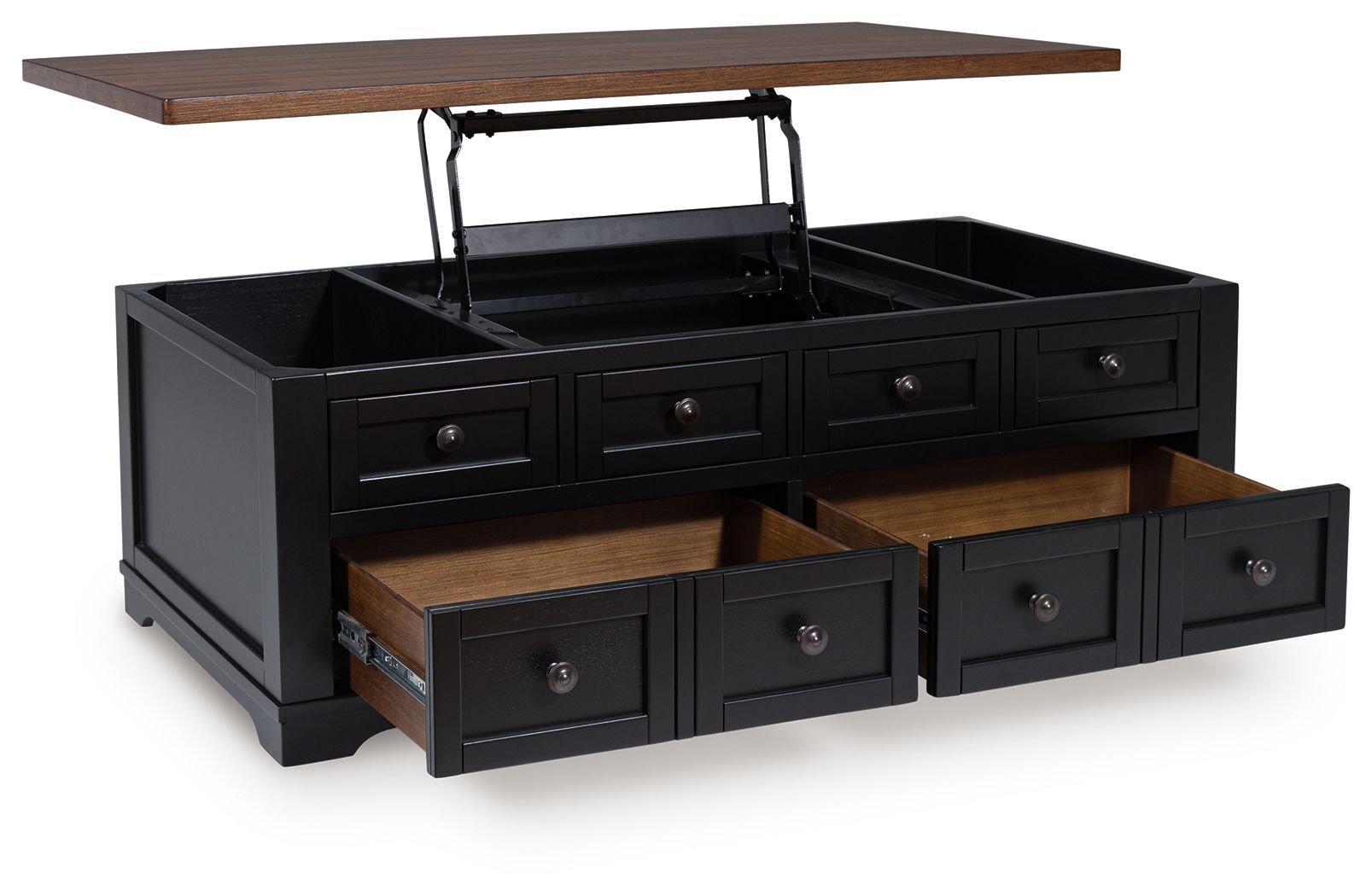 Ashley Furniture Wildenauer Cocktail Table - Thumbnail 2