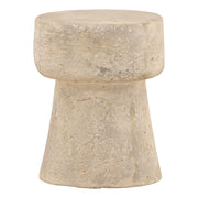 Mava - Outdoor End Table - Natural