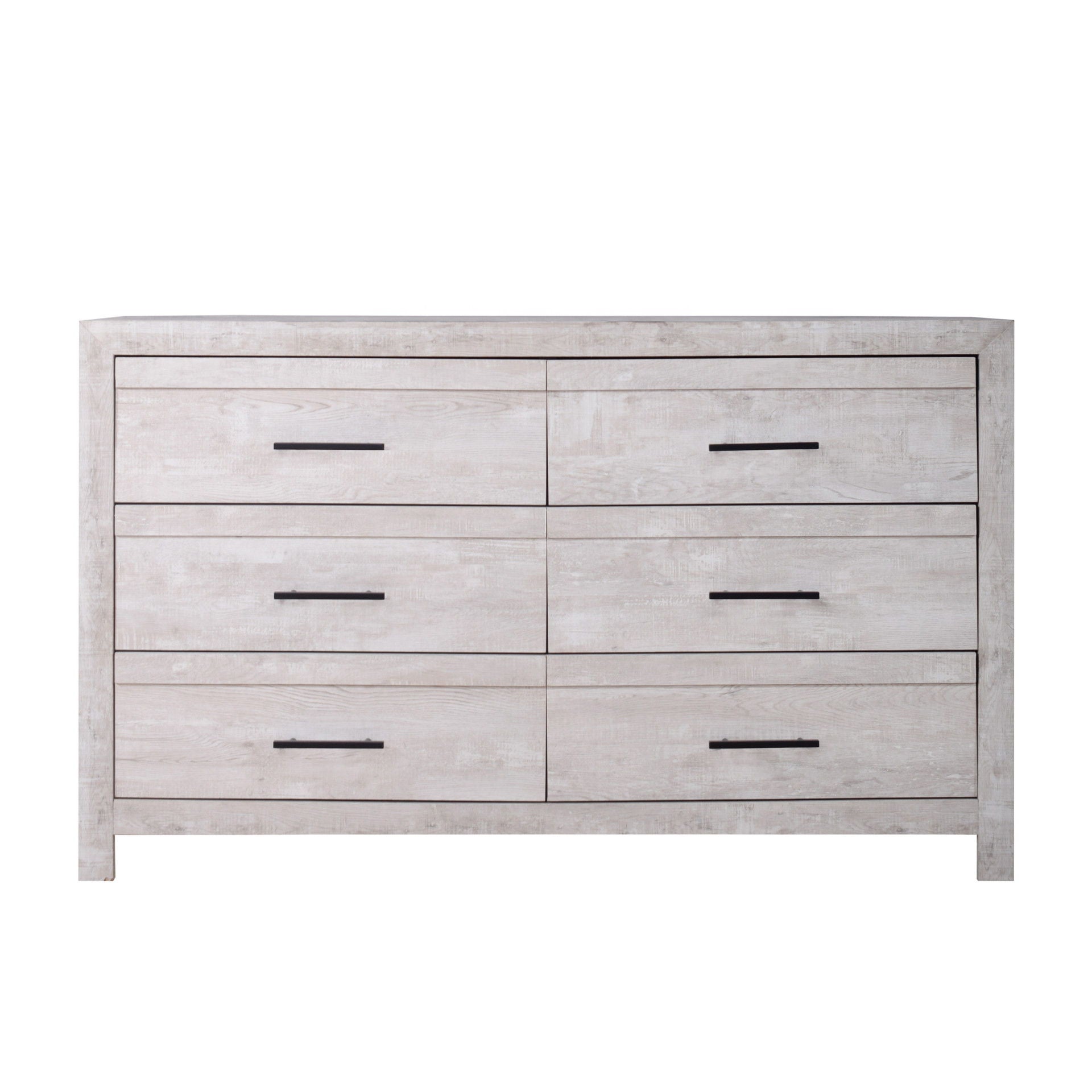 Biscayne - 6-Drawer Dresser - Thumbnail 5