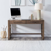 Shaker Lakes - Writing Desk - Harvest Brown