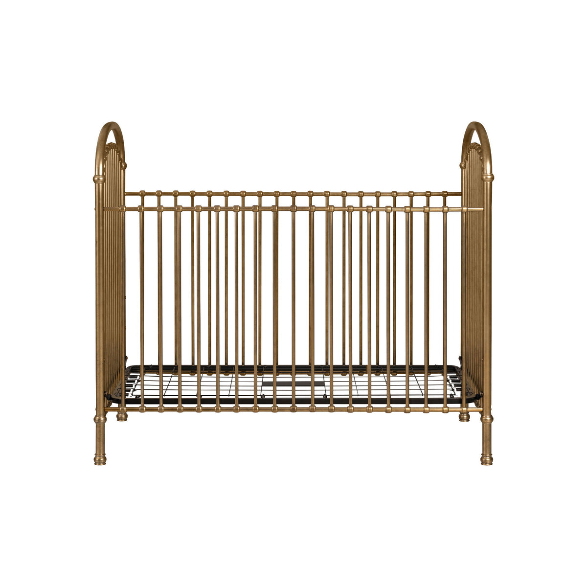 Olivia - Classic Metal Crib