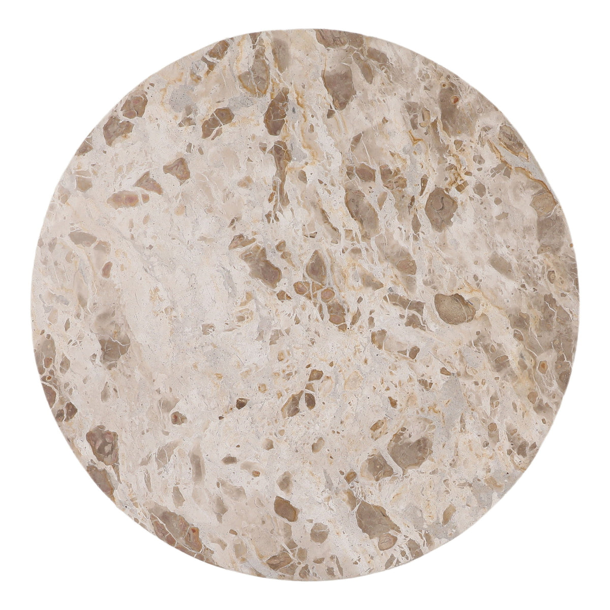 Caldwell - Bistro Table - Beige