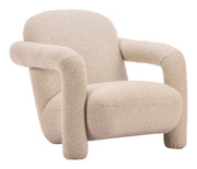 Selenya - Accent Chair - Beige