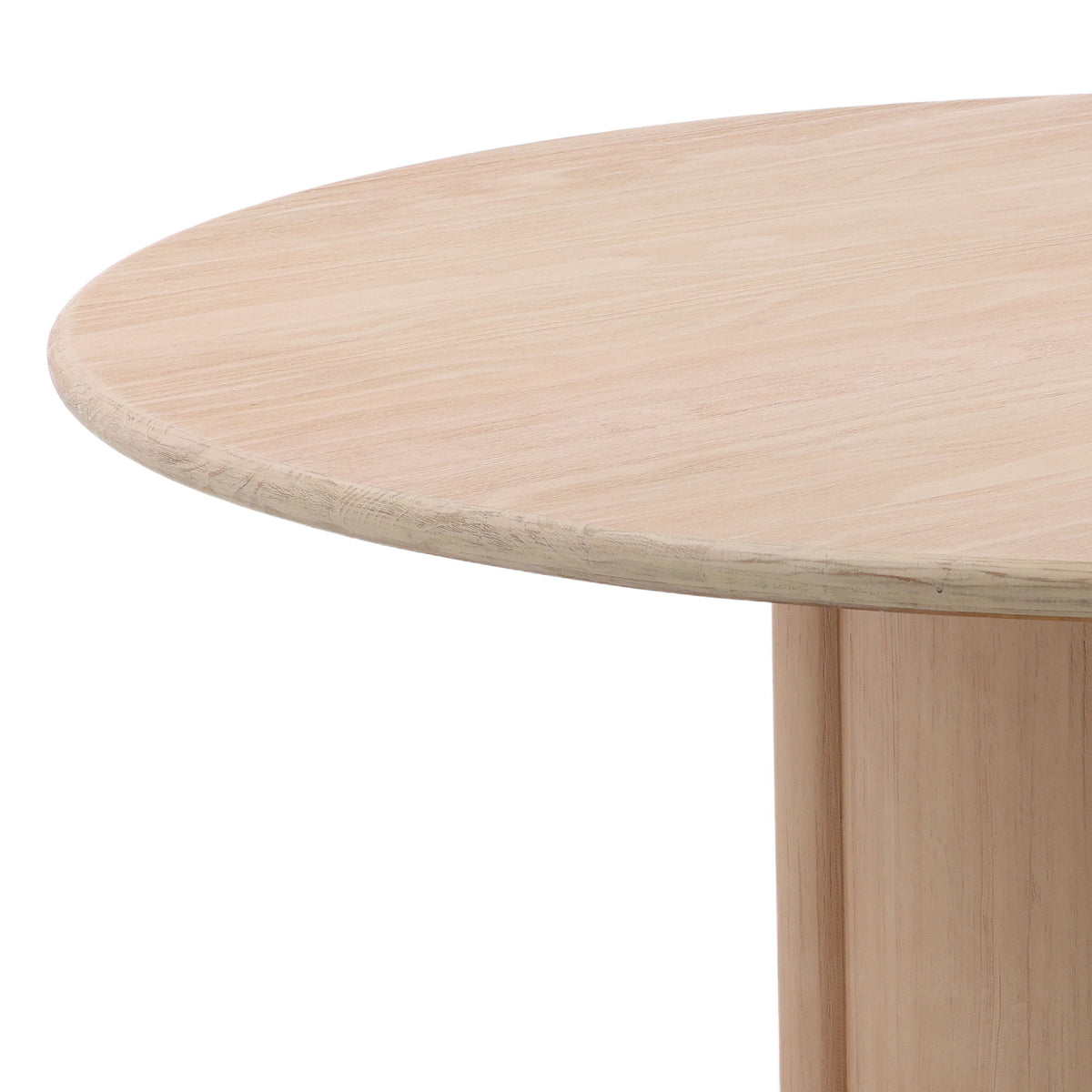 Quintin - Dining Table - Light Natural