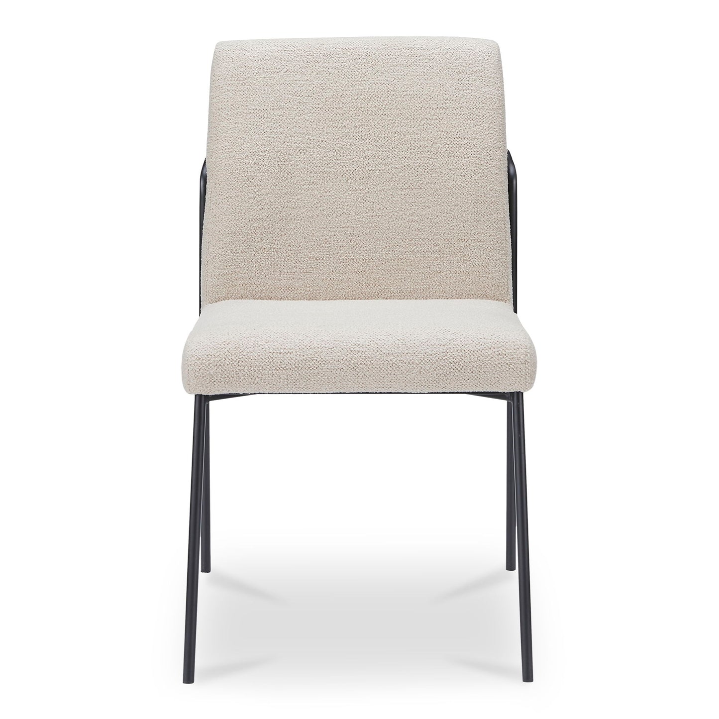 Danny - Dining Chair (Set of 2) - Beige