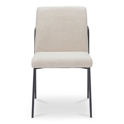 Danny - Dining Chair (Set of 2) - Beige