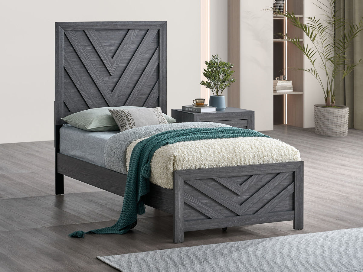 Glory Furniture - Rustica - Bed
