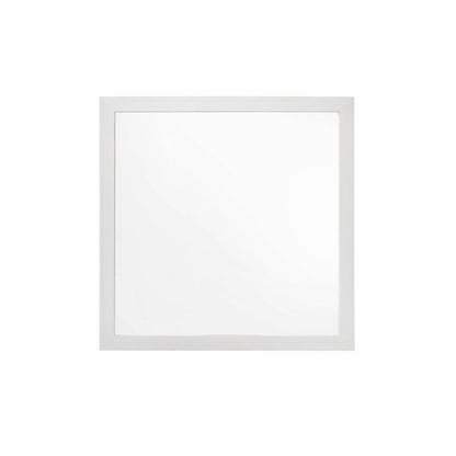 Casilda - Mirror - White Finish