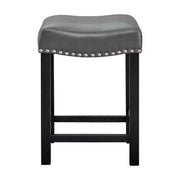 Aspen - Counter Stool - Dark Gray