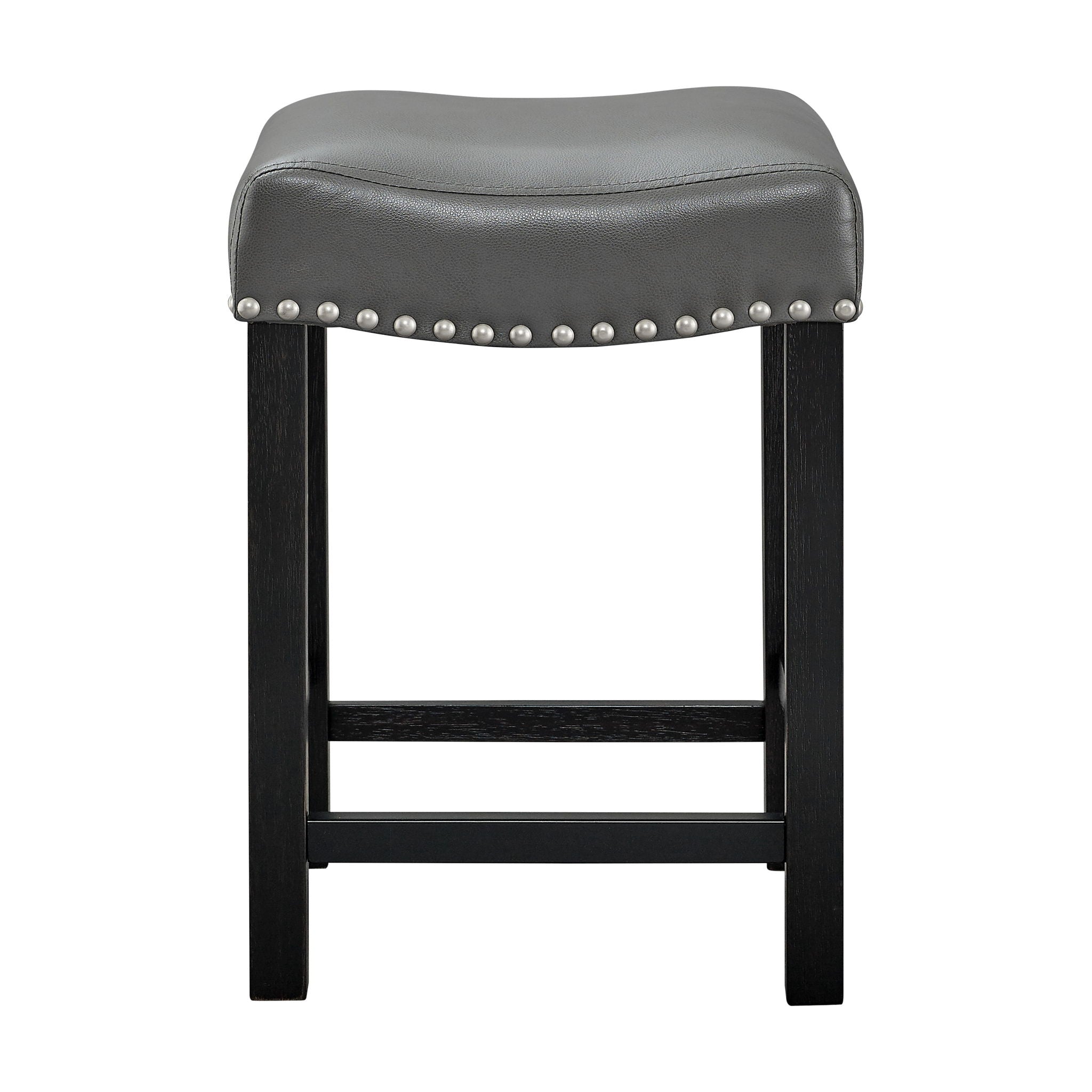 Aspen - Counter Stool - Dark Gray