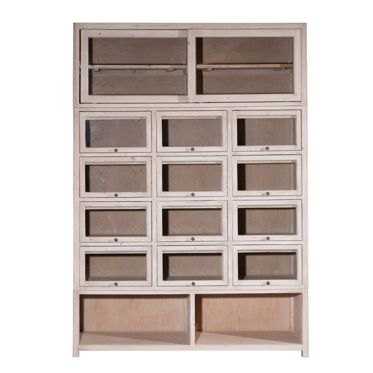 Juniper - Cabinet - Light Warm Wash