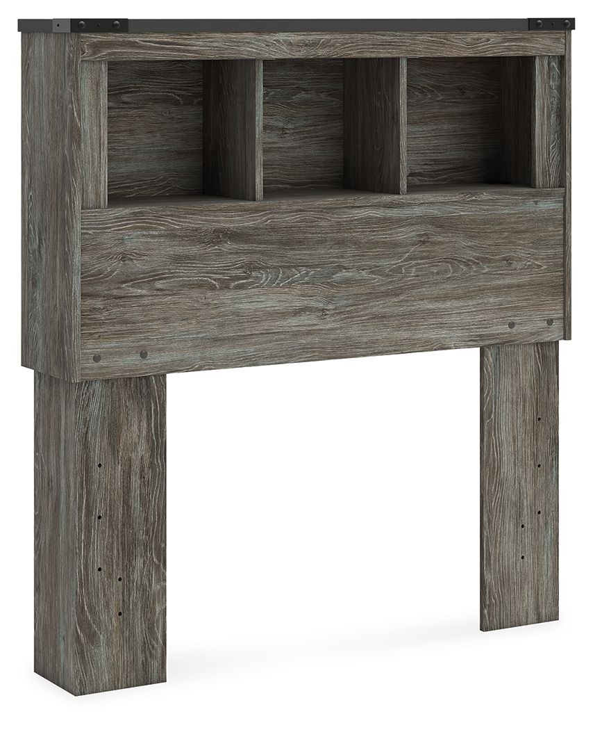 Frandern - Bookcase Headboard - Thumbnail 2