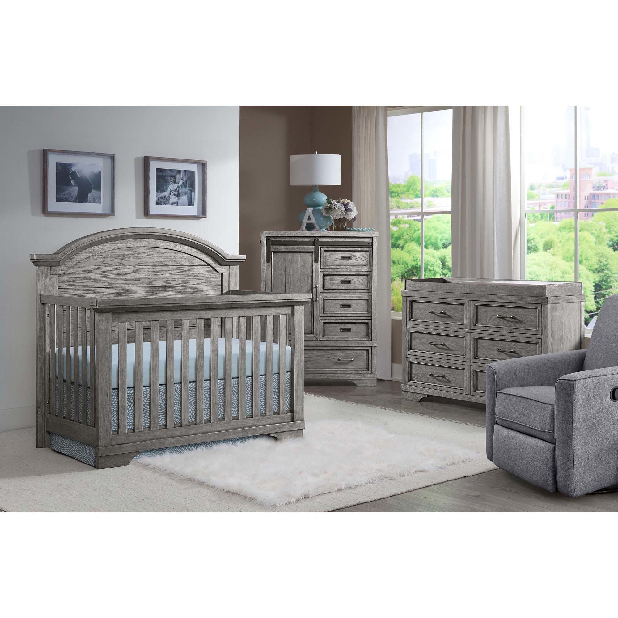 Foundry - 6 Drawer Dresser