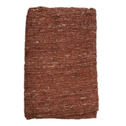 Amandine - Throw - Rust