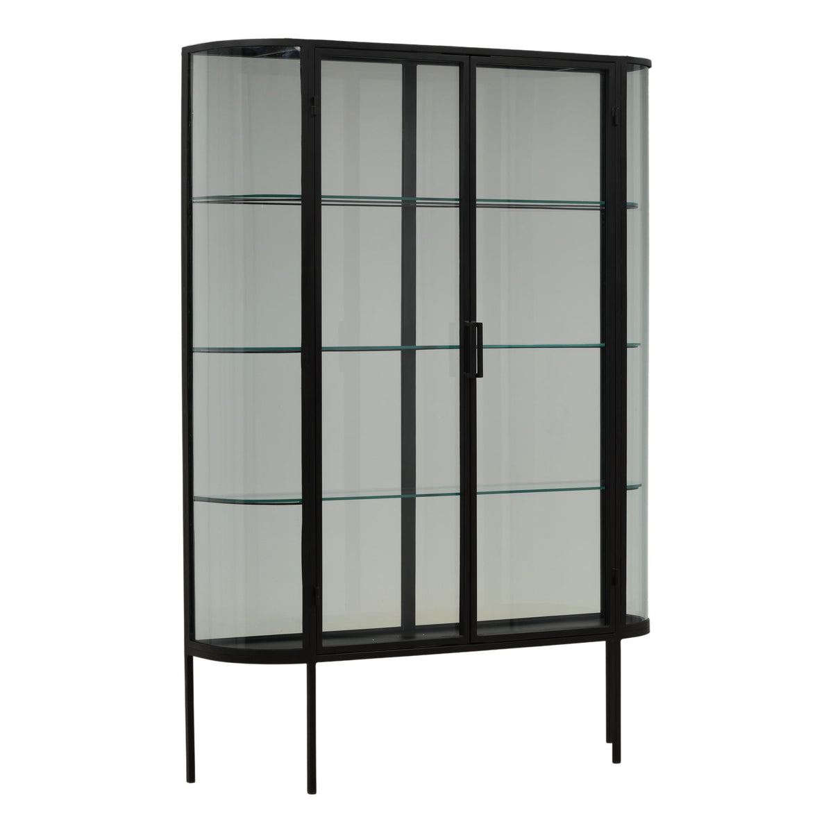 Stolas - Cabinet - Black