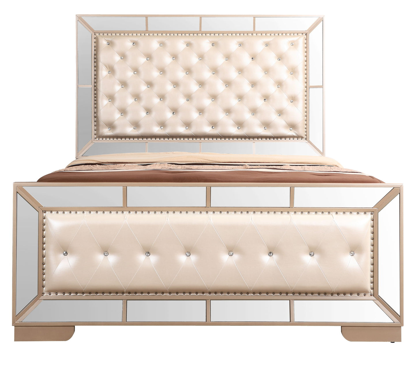 Glory Furniture - Hollywood Hills - Bed