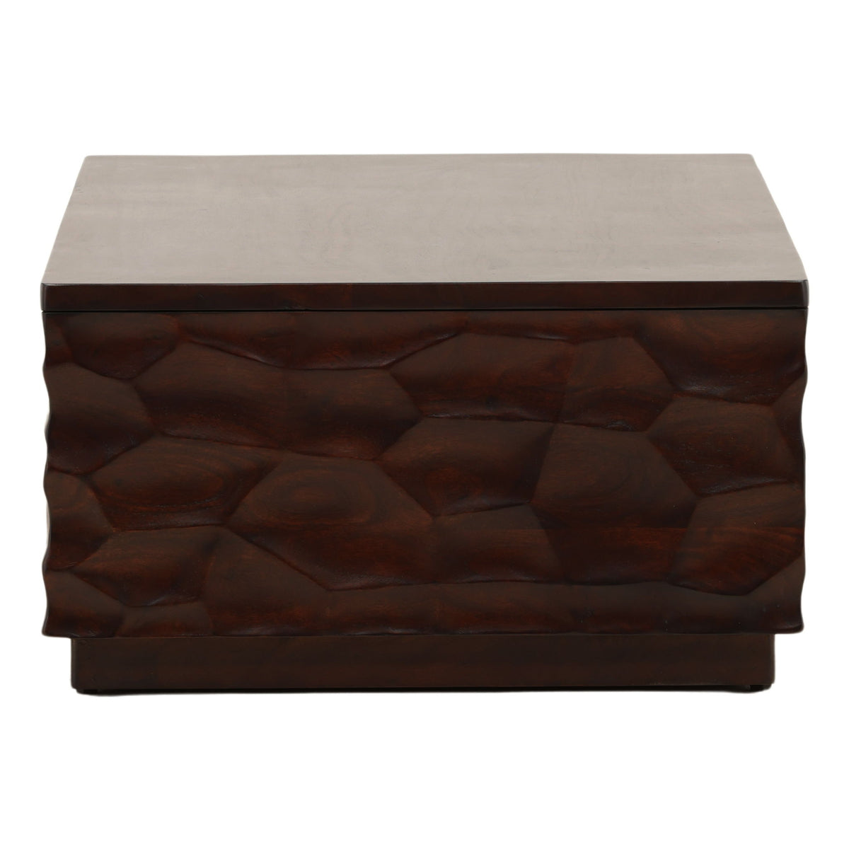 Claremont - Coffee Table - Brown