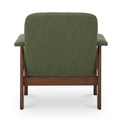 Parker - Lounge Chair - Green