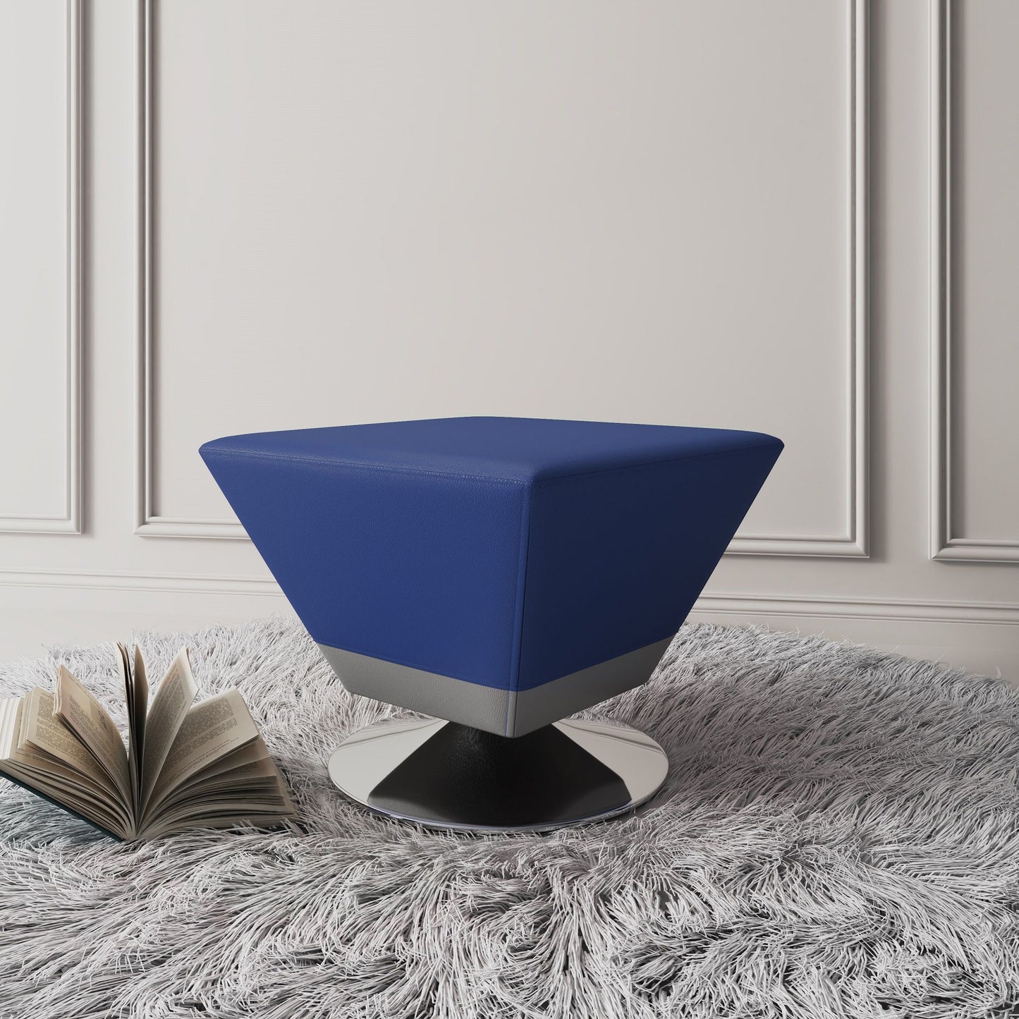 Diamond - Accent Ottoman