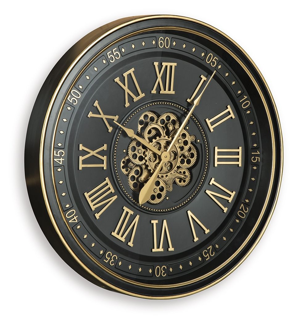 Dairton Wall Clock - Thumbnail 3