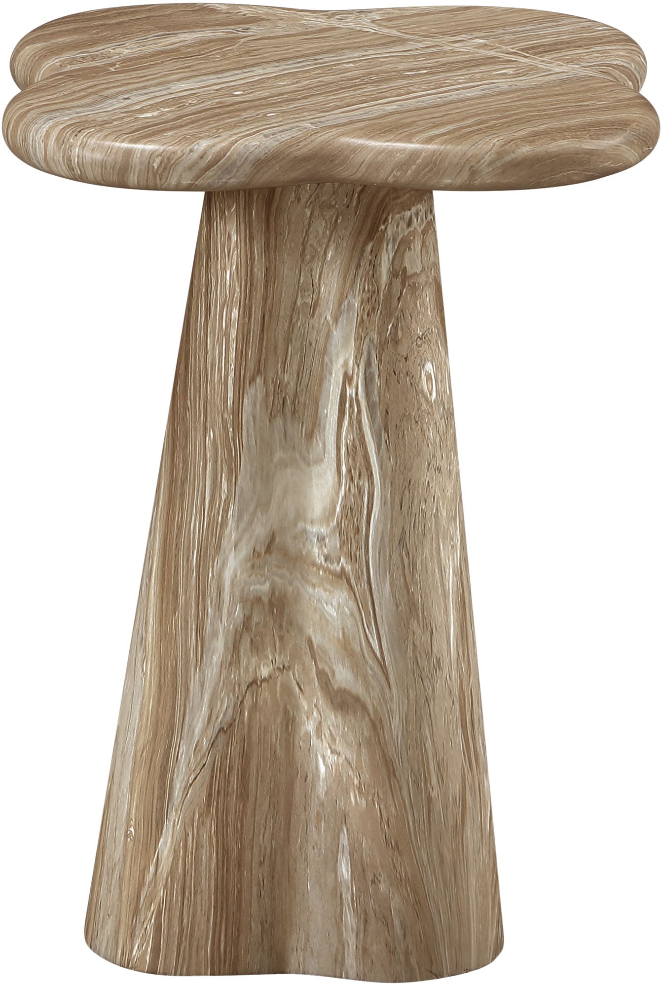 Nola - Concrete Indoor / Outdoor End Table